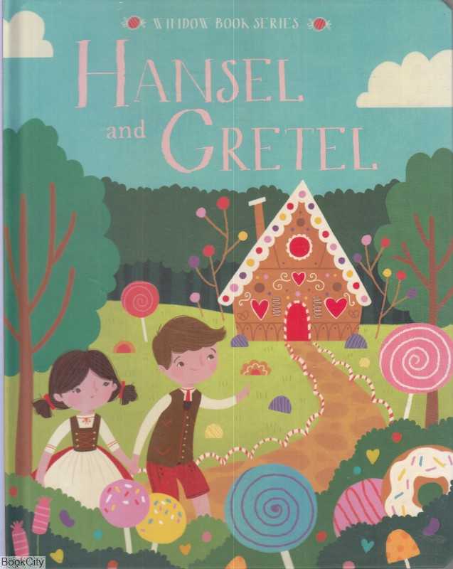 Window Book Series HANSEL and GRETEL