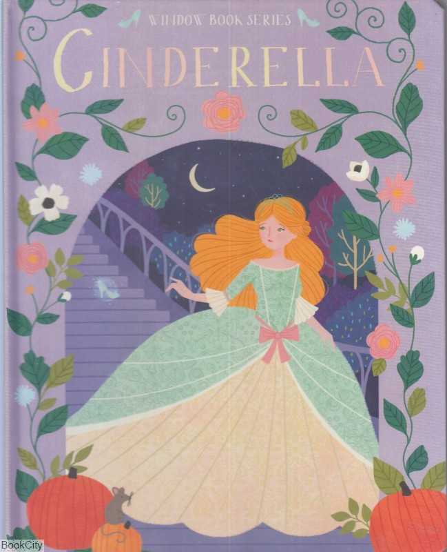 Window Book Series CINDERELLA