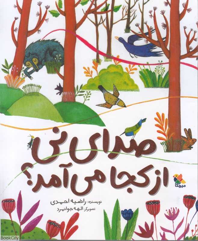 صدای نی از کجا می‌آمد
