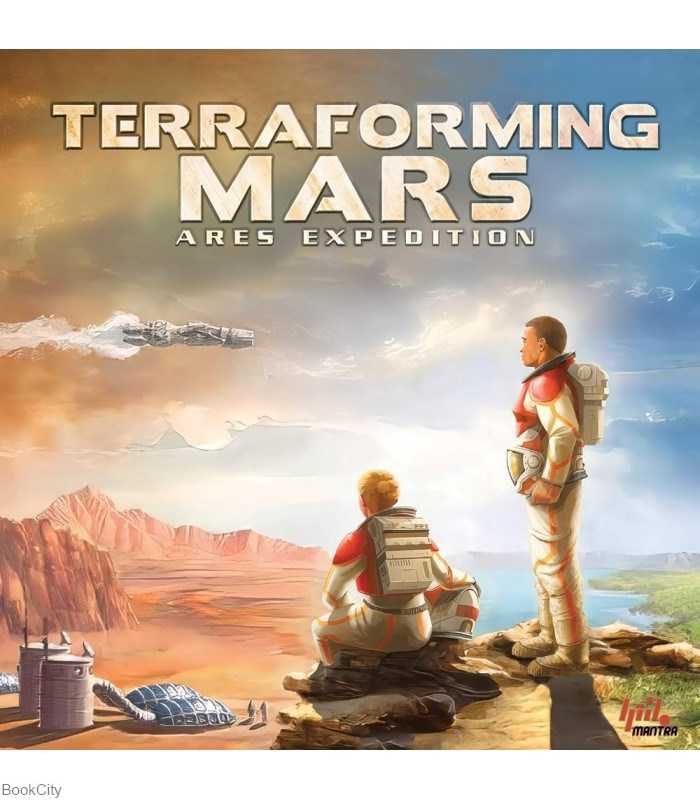 سکونت در مریخ سفر اکتشافی (TERRAFORMING MARS)