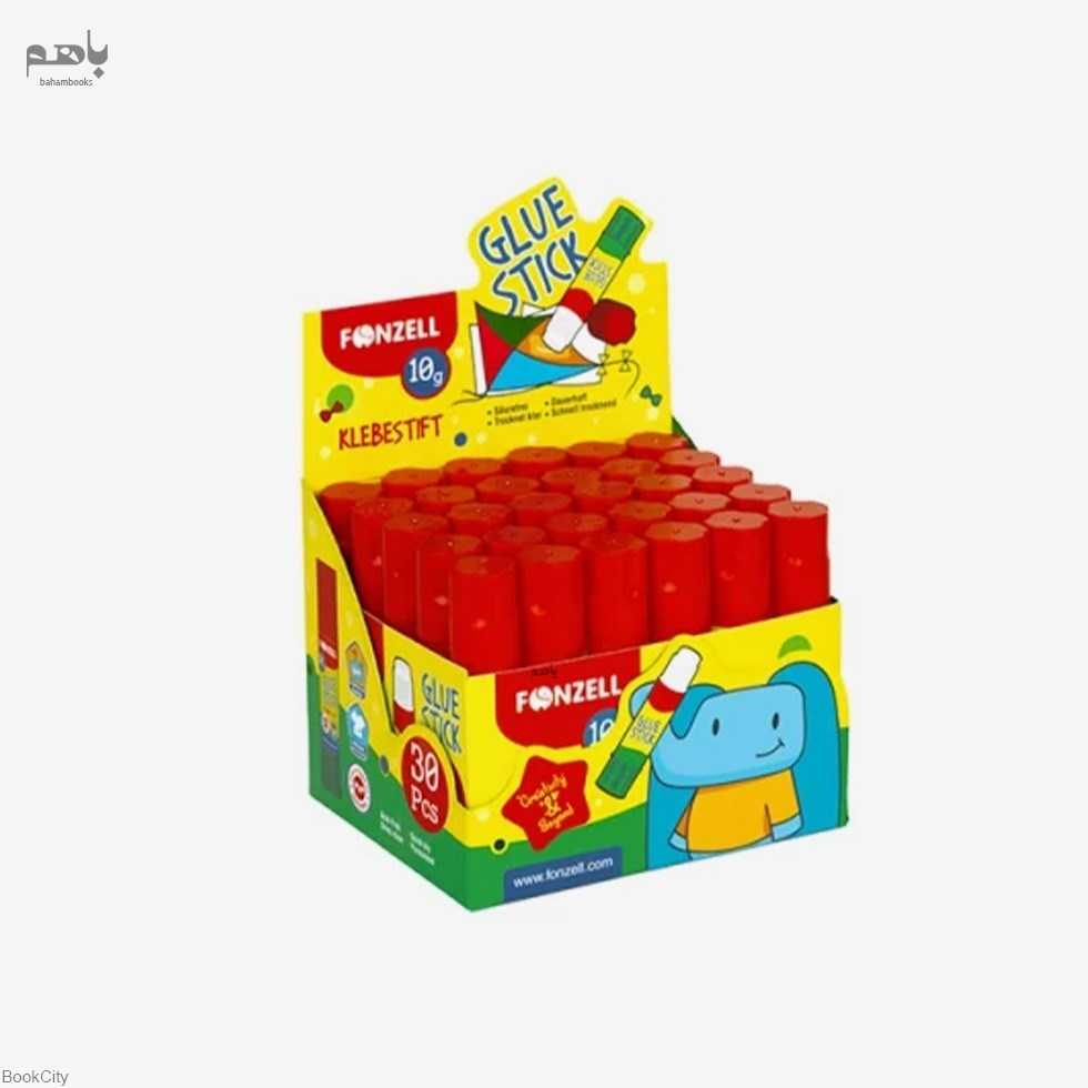 چسب ماتیکی FONZELL 685061 Kids 20gr