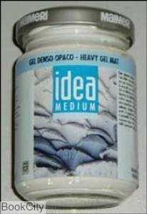 مدیوم ژل مات MAIMERI 722 Idea 125ml - 0