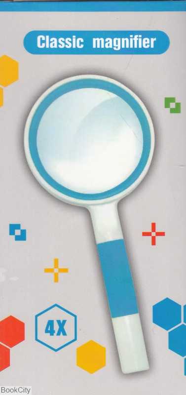 ذره‌بین Classic Magnifier TH8075 4X
