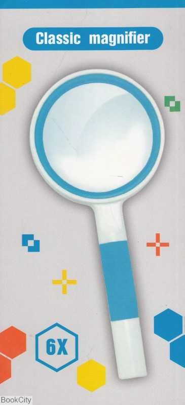 ذره‌بین Classic Magnifier TH8065 6X - 0