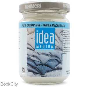مدیوم خمیر کاغذ MAIMERI 726 Idea 125ml