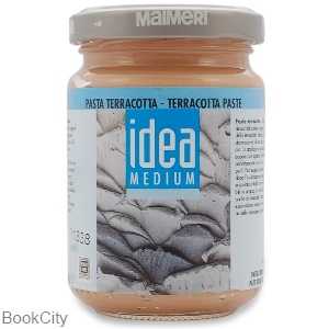 مدیوم خمیر سفال MAIMERI 734 Idea 125ml
