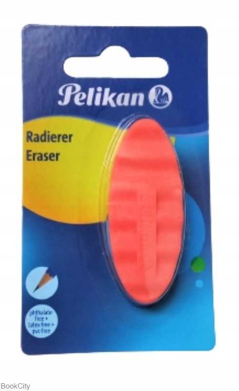 پاک‌کن فانتزی رنگی Pelikan  622613