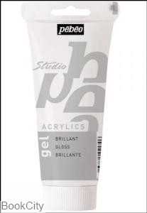 مدیوم ژل براق آکریلیک Pebeo 524170 100ml