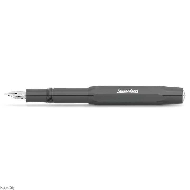 خودنویس Kaweco 10000757 Skyline Sport Grey