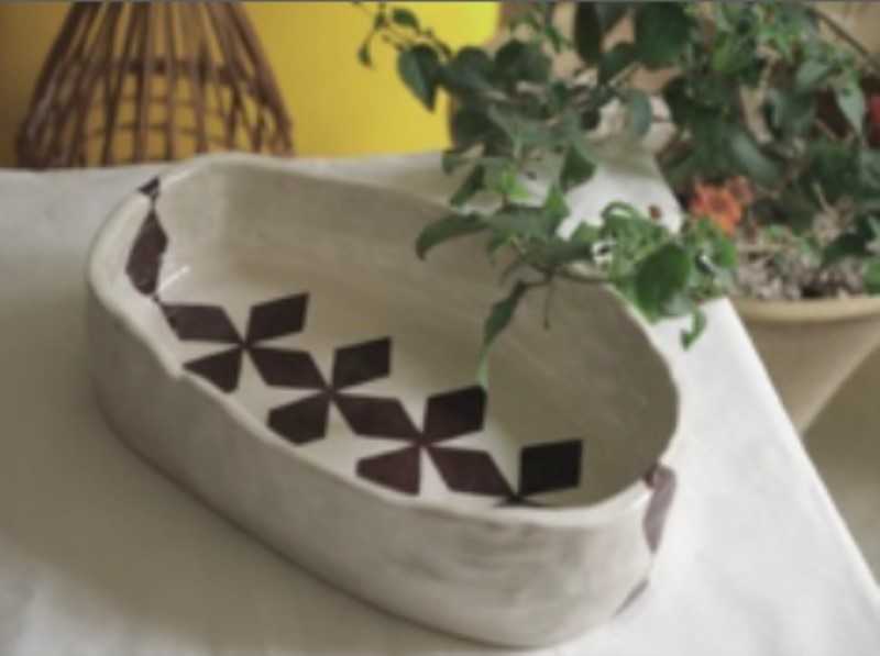 کاسه بیضی بزرگ RWC11 ابتهاج