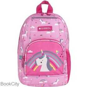 کوله‌پشتی سایز 16 GaBoL 233987019 Rainbow