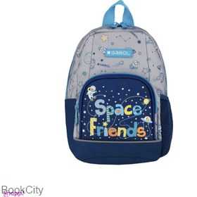 کوله‌پشتی سایز 16 GaBoL 234687016 Space