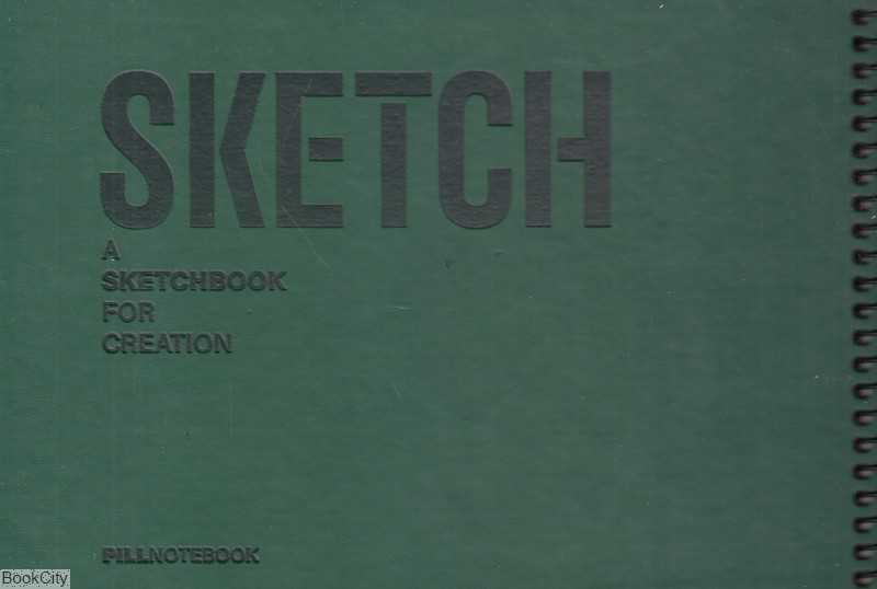 دفتر طراحی 60 برگ pill SKETCH A5 - 0