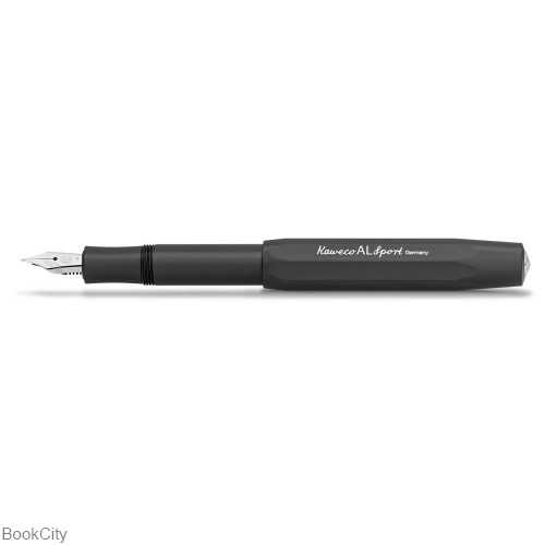 خودنویس Kaweco 10000095 AL Sport Black