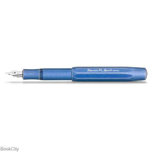 خودنویس Kaweco 10000734 AL Sport Stonewashed Blue
