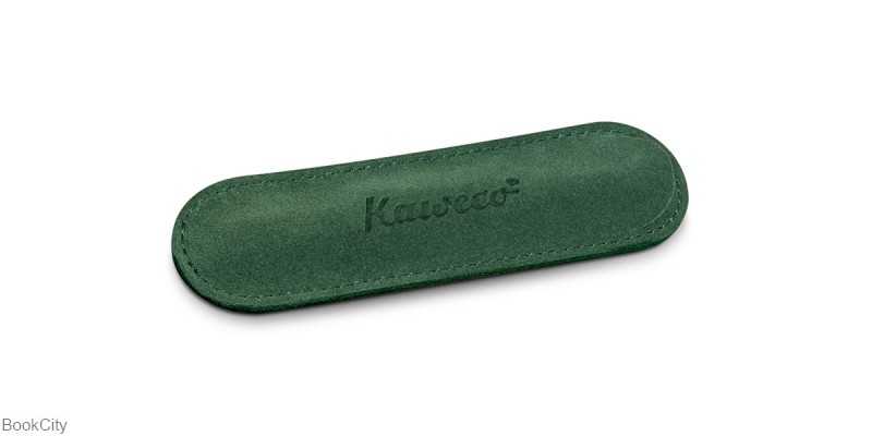 لفاف چرم جیر سبز Kaweco 100002110