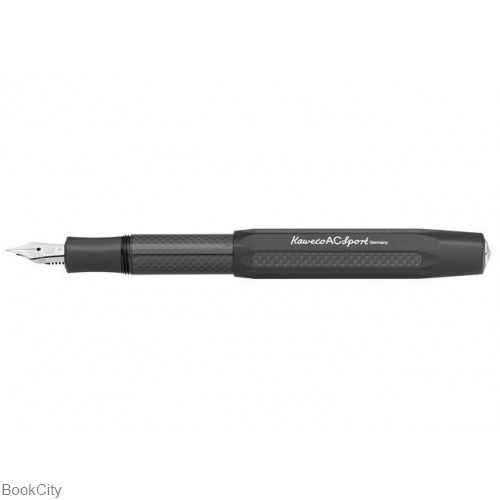 خودنویس Kaweco 10002279 AC Sport Black
