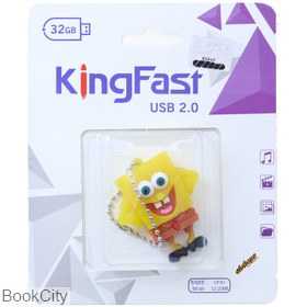 فلش مموری KingFast Flash Drive 32GB USB2.0