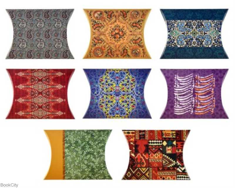 جعبه سایز 2 سارنگ - 0