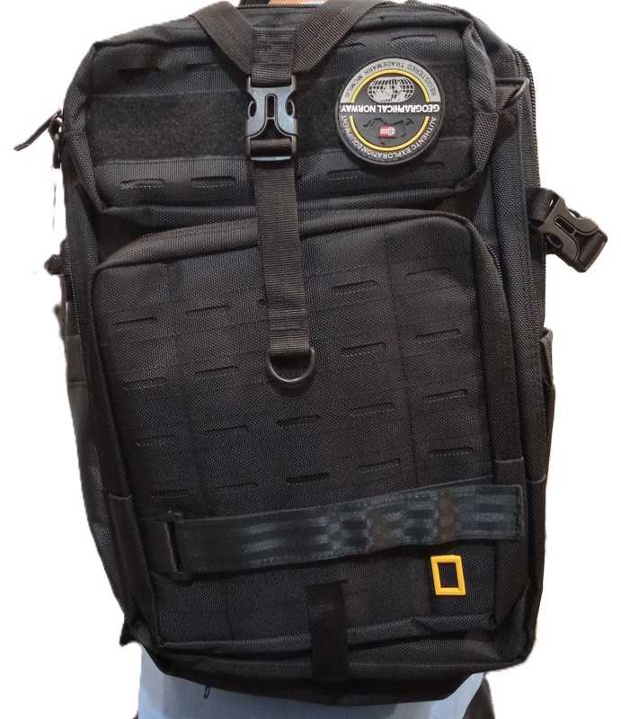 کوله‌پشتی NATIONAL GEOGRAPHIC Aysan Black