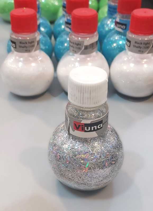 اکلیل سوزنی Viuna 20gr Silver Multicolored