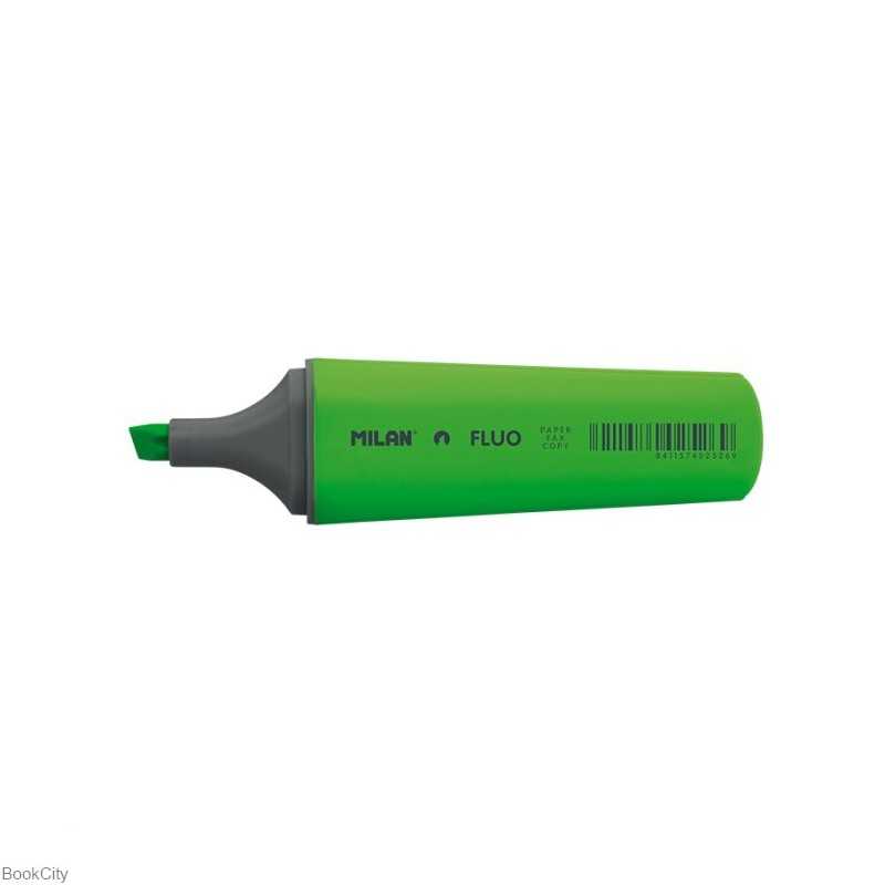 ماژیک های‌لایت سبز MILAN 80037 Fluo