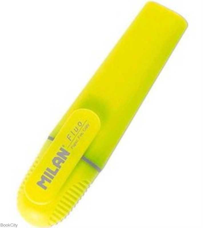 ماژیک های‌لایت زرد MILAN 80036 Fluo