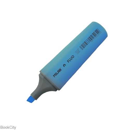 ماژیک های‌لایت آبی MILAN 80051 Fluo