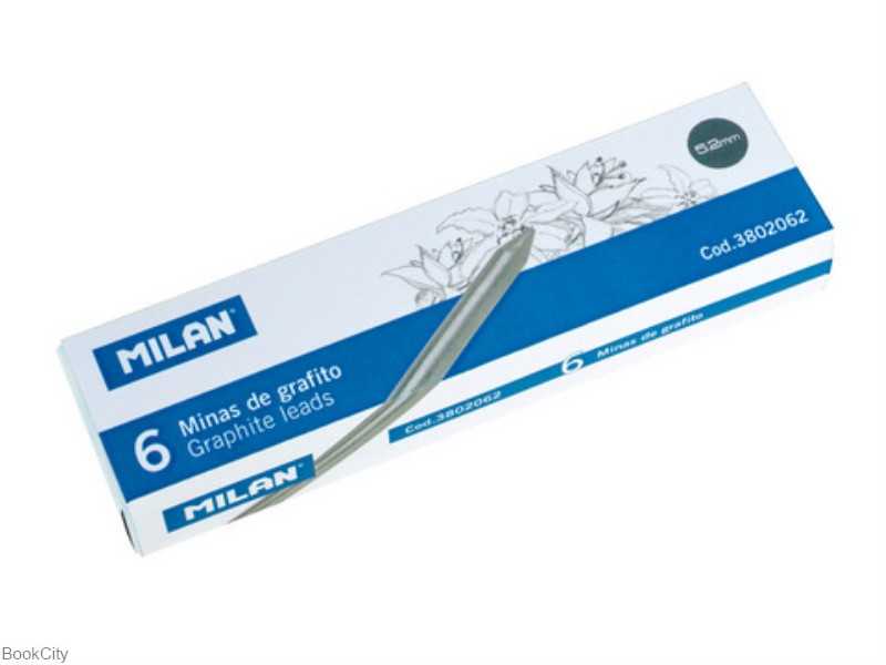 نوک اتود Milan 3802062 5.2mm - 0