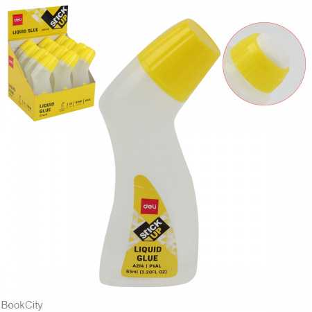 چسب مایع deli A21410 65ml