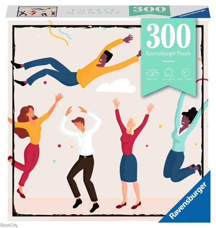 پازل Puzzle Moment Singel Ladies 300pcs 17371