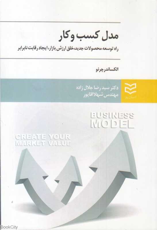 مدل کسب و کار (راه تو سعه محصولات جدید‏‎‎ خلق ارزش بازار، ایجاد رقابت نابرابر)