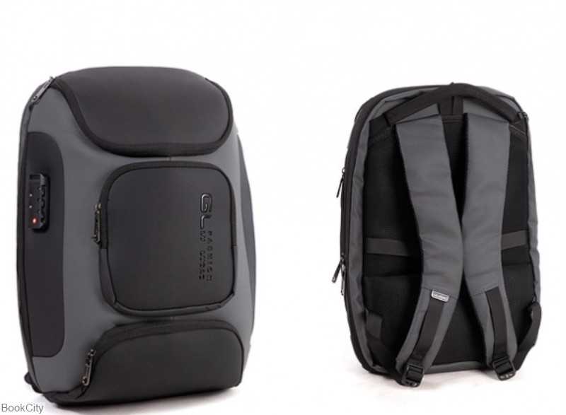 کوله‌پشتی Lulugao 44417 -2A Black