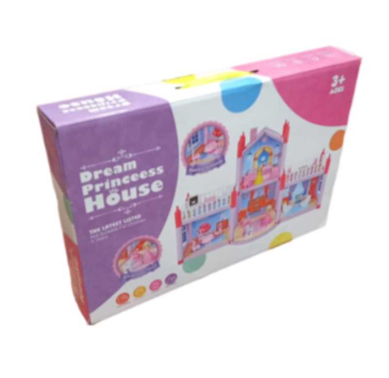ساختنی ویلا Dream Princeess House 984