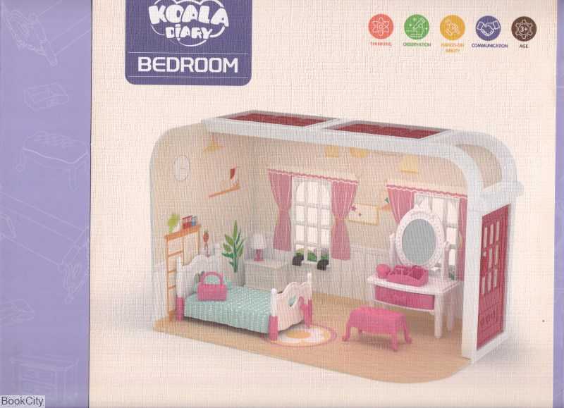 اتاق خواب Koala Town Bedroom FDE87111