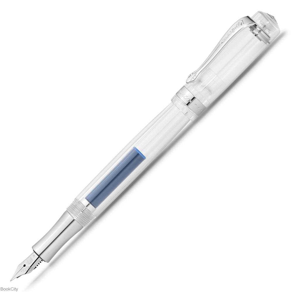 خودنویس Kaweco 10001189 Student Transparent