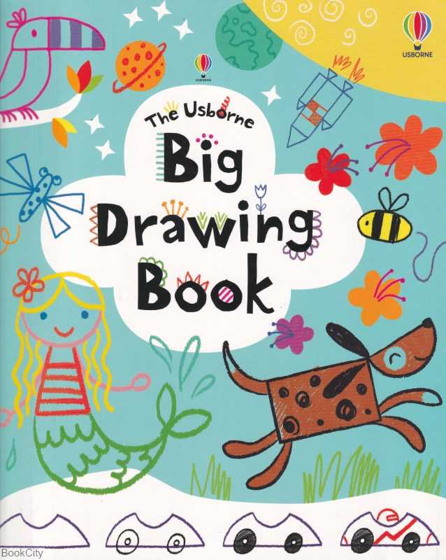 Big Drawing Book
