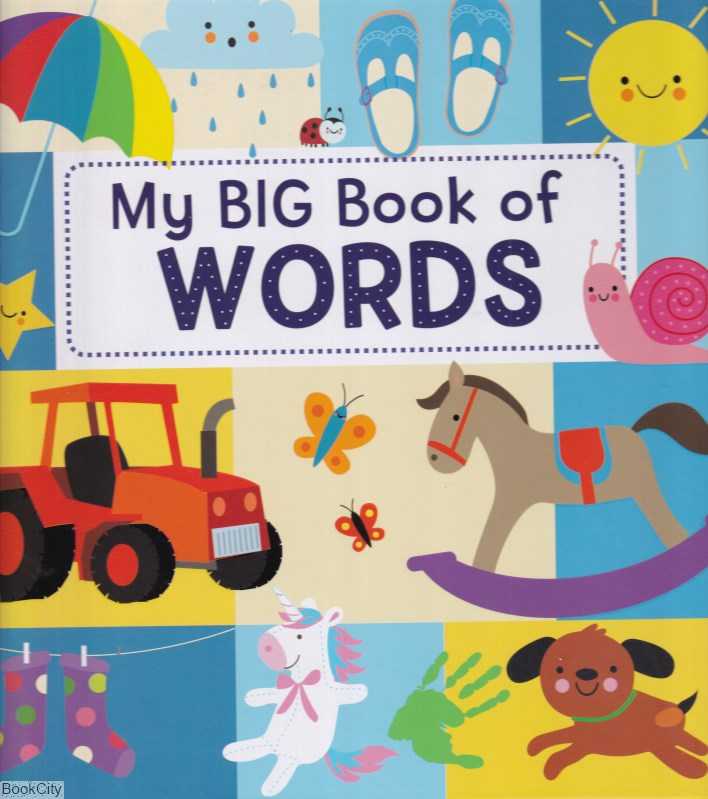 My Big Book of Words
