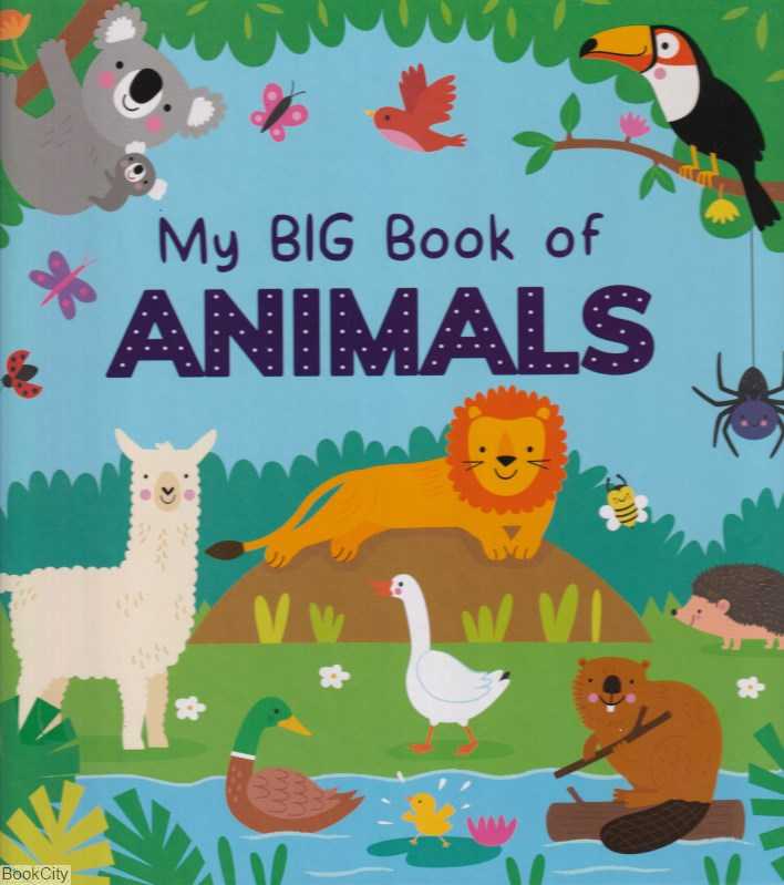 My Big Book of Animals