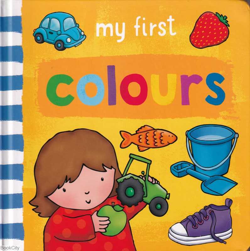 My First Colours 4515