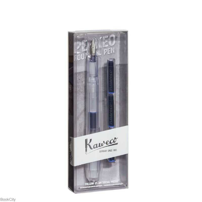 خودنویس Kaweco 10002243 Perkeo All Clear