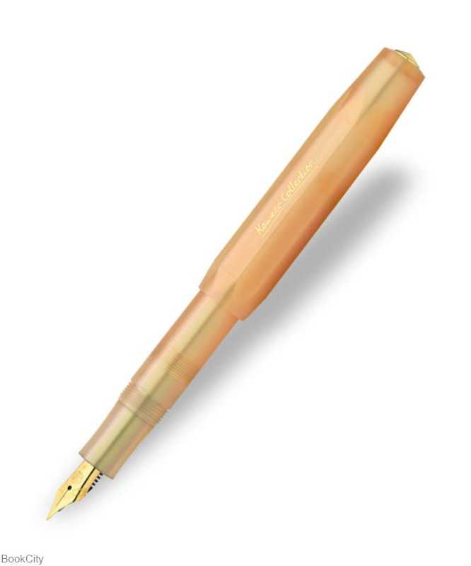 خودنویس Kaweco 11000259 Collection Apricot