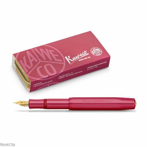 خودنویس Kaweco 11000149 Collection Ruby