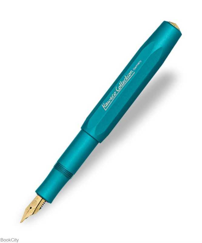 خودنویس Kaweco 11000142 Collection Iguana Blue