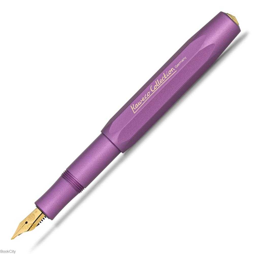 خودنویس Kaweco 10002128 Collection Violet