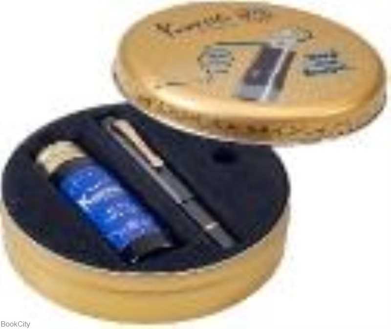 خودنویس با جوهر Kaweco 11000341 Sport Black