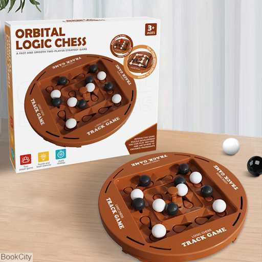 شطرنج منطقی Orbital Logic Chess ME15 2346