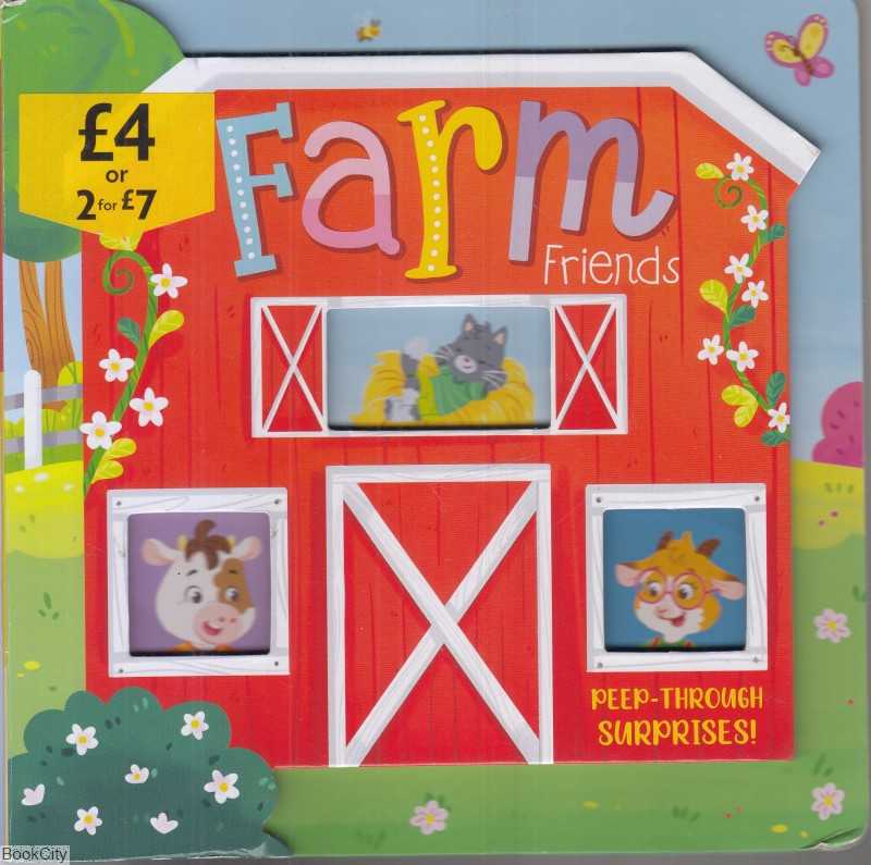 Farm Friends 1719