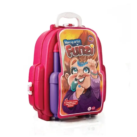 ست آرایشگر دخترانه Houger Make Up Artist funzi - 0