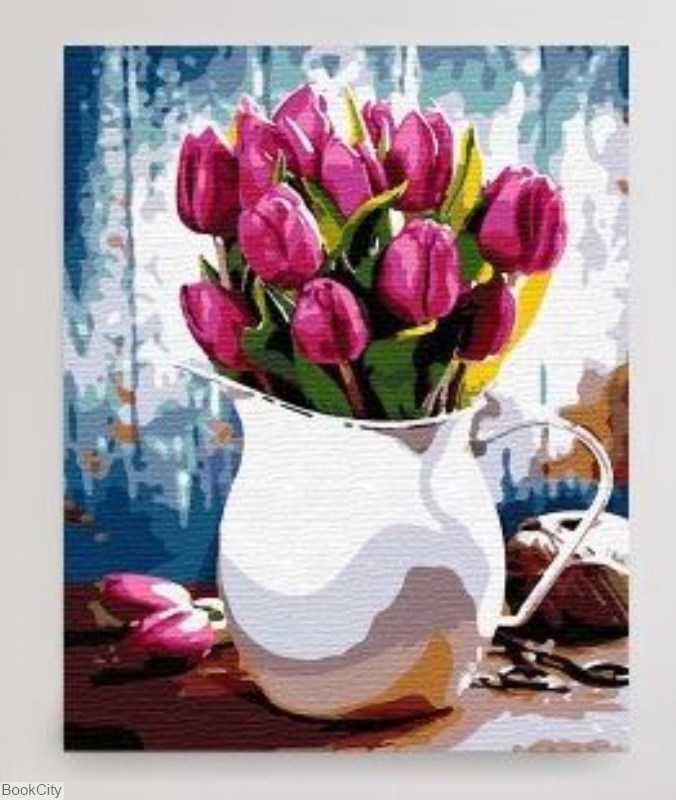 کیت رنگ‌آمیزی Kaiko Funart 40×50 0154